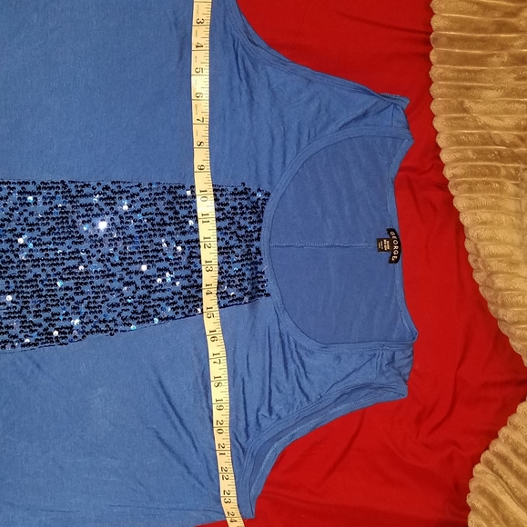 Sequined Tank - Picture 3 of 3